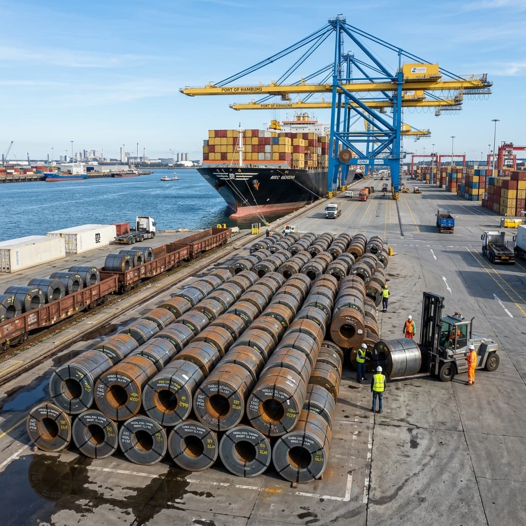 OFFERING EFFICIENT METAL TRADING SERVICES