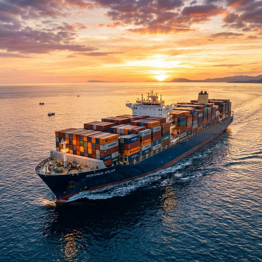 Global Freight & Logistics